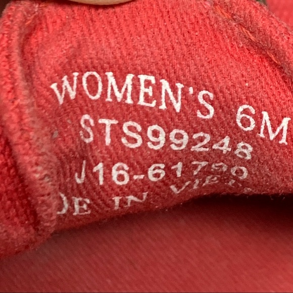 Sperry Top Sider Womens Shoes - Picture 8 of 8